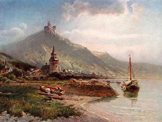 Braubach and the Marksburg
